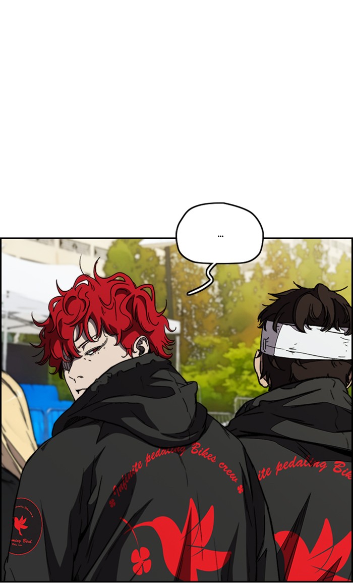 Wind Breaker Chapter 348 page 114 - Chapter 348: [Part 3] Ep.98