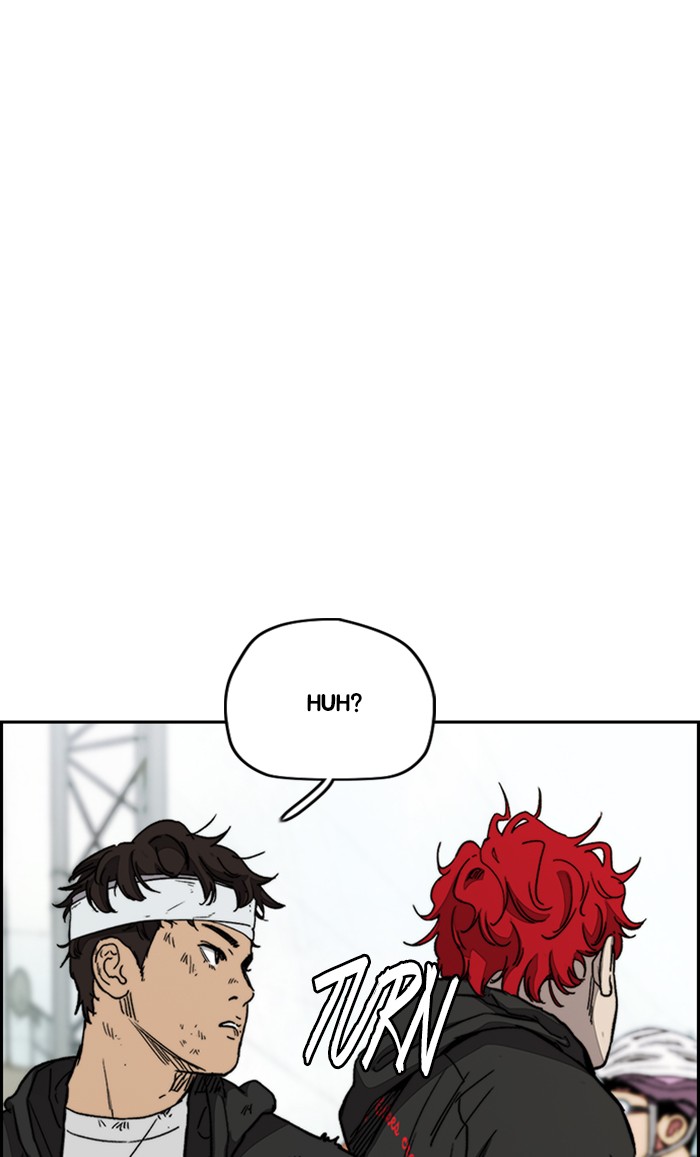 Wind Breaker Chapter 348 page 115 - Chapter 348: [Part 3] Ep.98