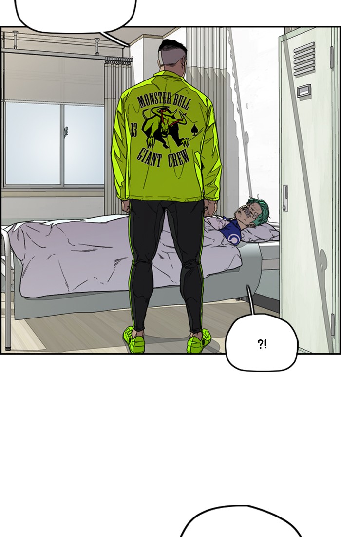 Wind Breaker Chapter 348 page 16 - Chapter 348: [Part 3] Ep.98