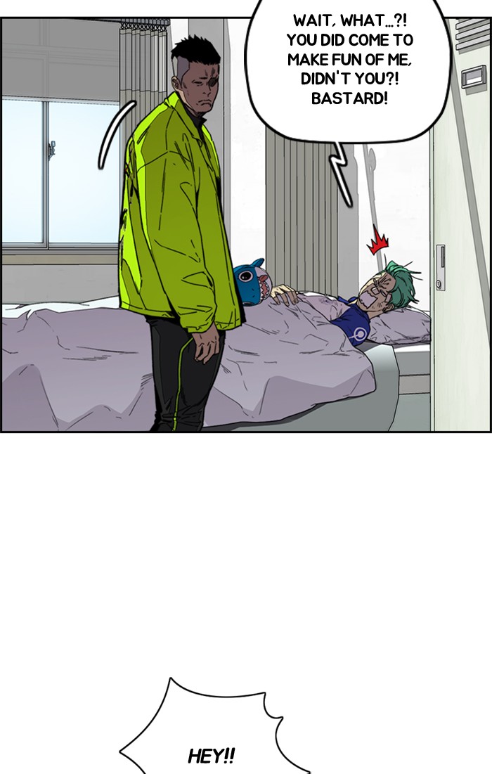 Wind Breaker Chapter 348 page 17 - Chapter 348: [Part 3] Ep.98