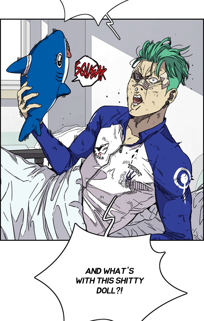 Wind Breaker Chapter 348 page 18 - Chapter 348: [Part 3] Ep.98