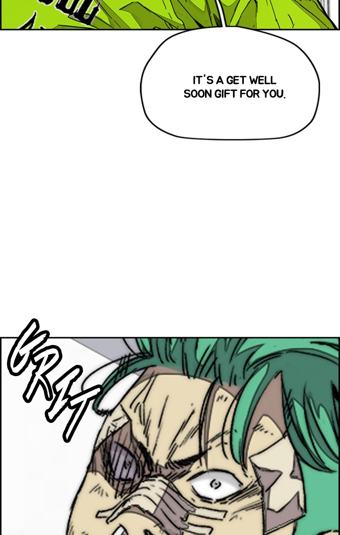 Wind Breaker Chapter 348 page 20 - Chapter 348: [Part 3] Ep.98
