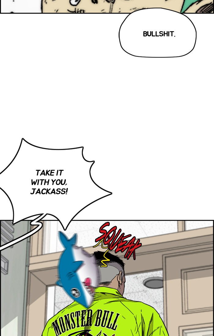 Wind Breaker Chapter 348 page 21 - Chapter 348: [Part 3] Ep.98