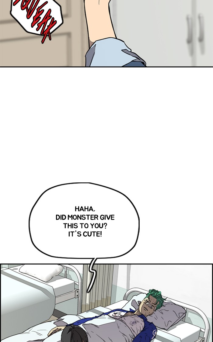 Wind Breaker Chapter 348 page 35 - Chapter 348: [Part 3] Ep.98