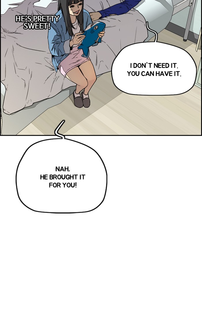 Wind Breaker Chapter 348 page 36 - Chapter 348: [Part 3] Ep.98