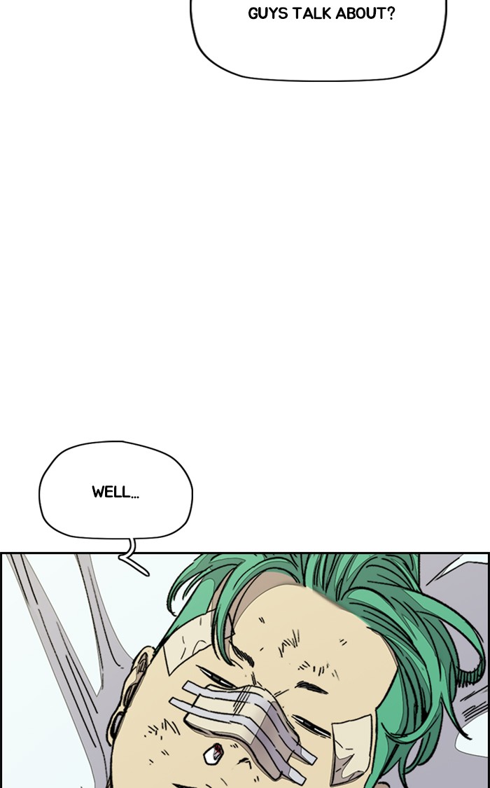 Wind Breaker Chapter 348 page 38 - Chapter 348: [Part 3] Ep.98