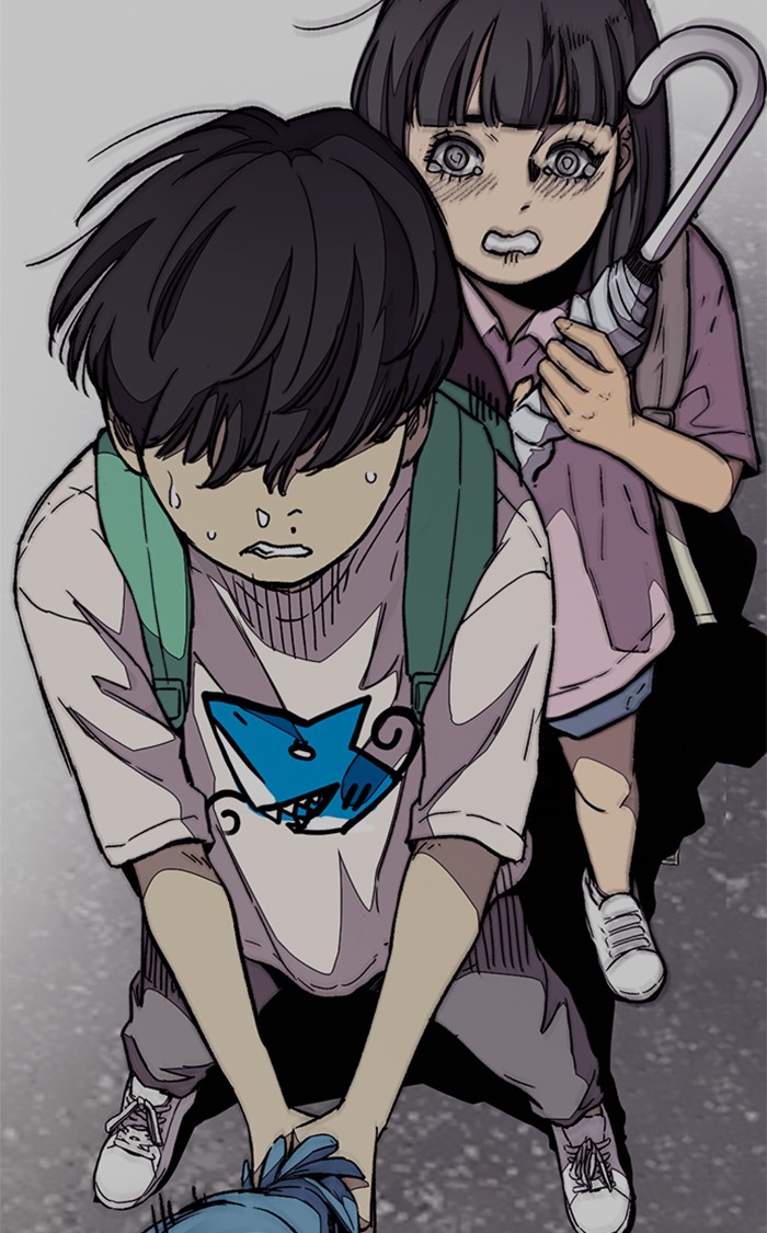 Wind Breaker Chapter 348 page 44 - Chapter 348: [Part 3] Ep.98