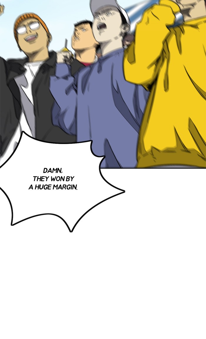 Wind Breaker Chapter 348 page 60 - Chapter 348: [Part 3] Ep.98