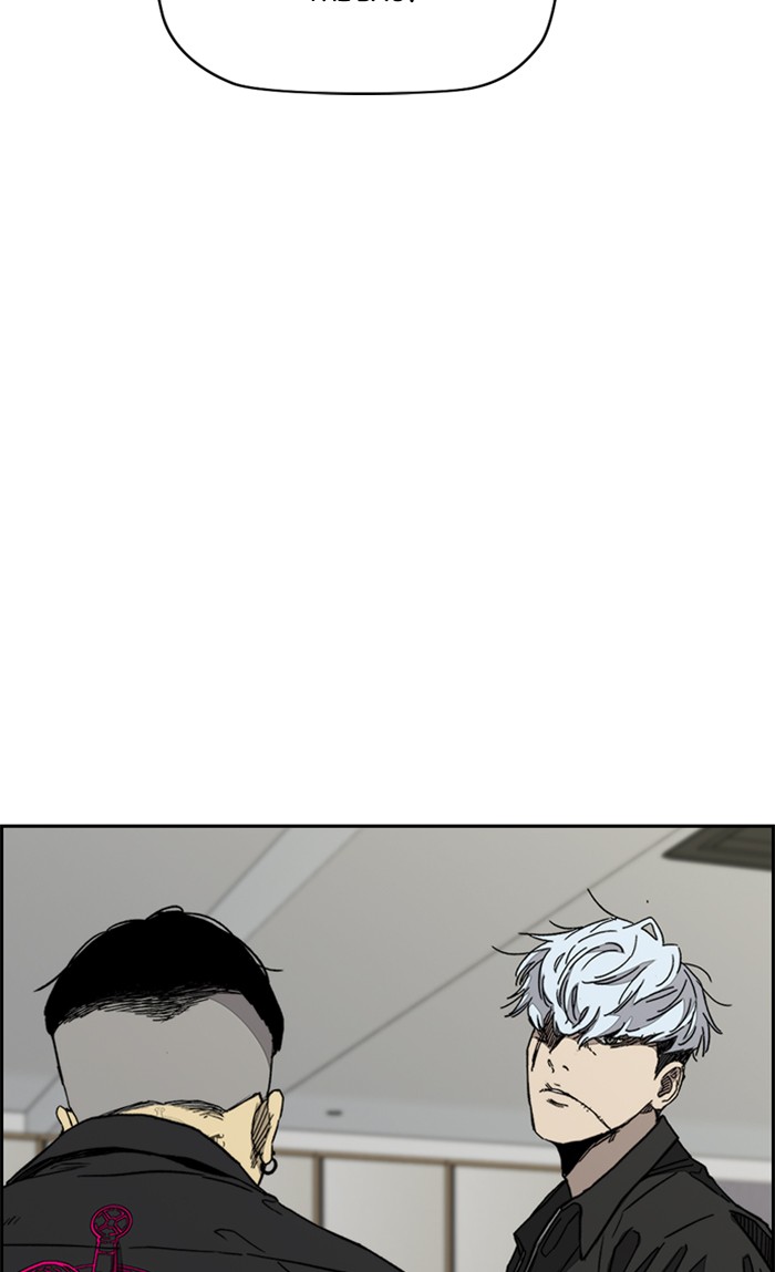 Wind Breaker Chapter 348 page 78 - Chapter 348: [Part 3] Ep.98
