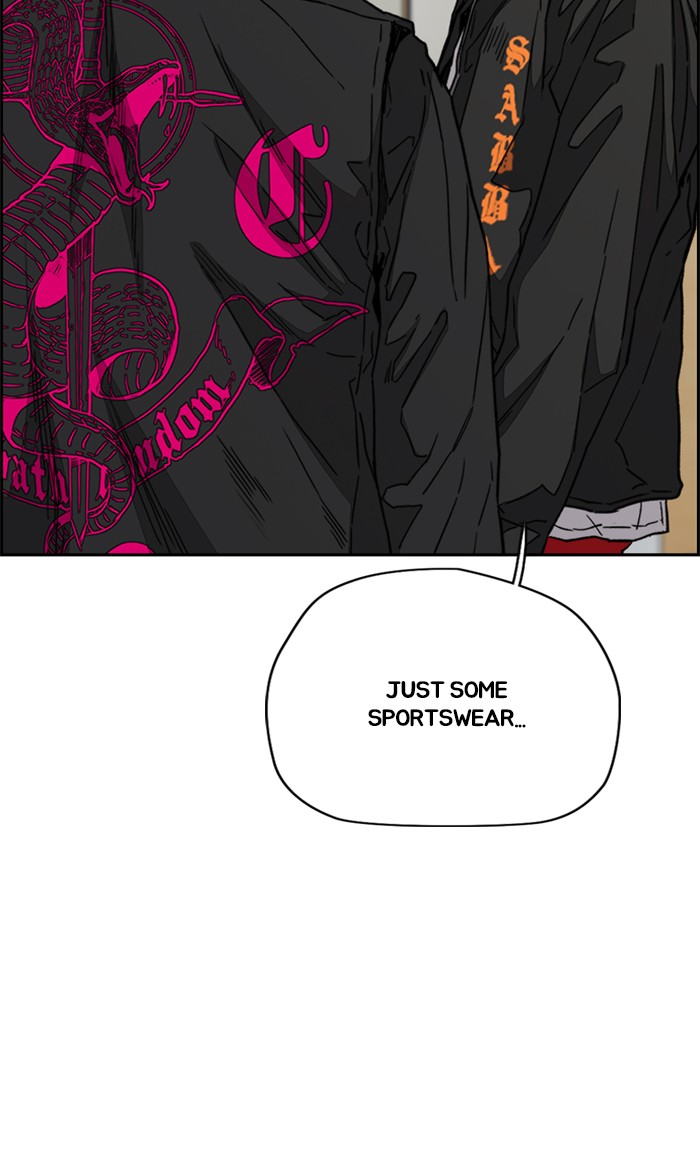 Wind Breaker Chapter 348 page 79 - Chapter 348: [Part 3] Ep.98
