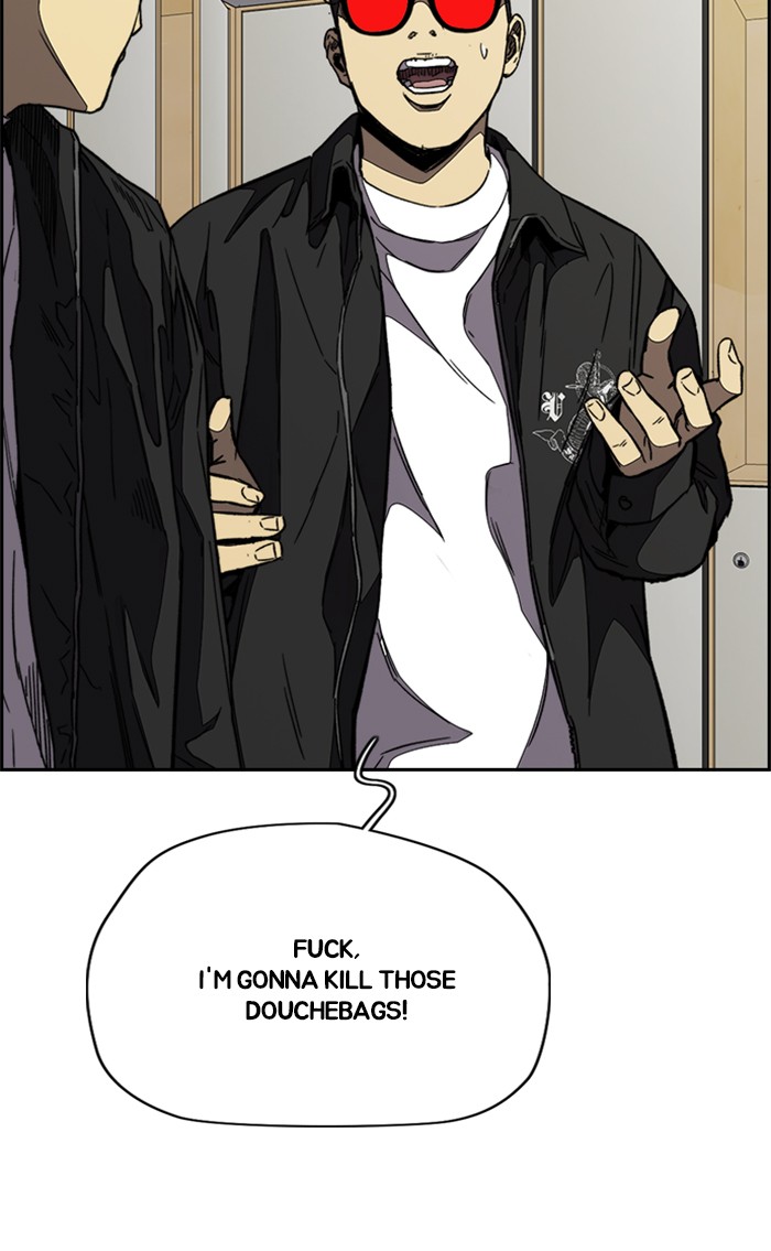 Wind Breaker Chapter 348 page 84 - Chapter 348: [Part 3] Ep.98