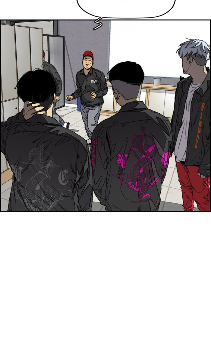 Wind Breaker Chapter 348 page 87 - Chapter 348: [Part 3] Ep.98