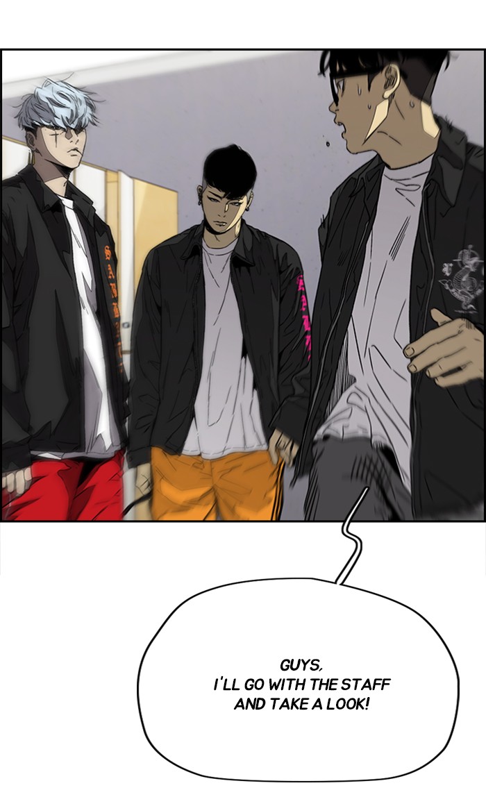 Wind Breaker Chapter 348 page 88 - Chapter 348: [Part 3] Ep.98
