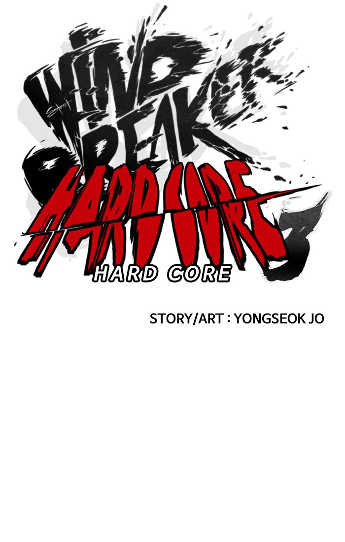 Wind Breaker Chapter 348 page 9 - Chapter 348: [Part 3] Ep.98