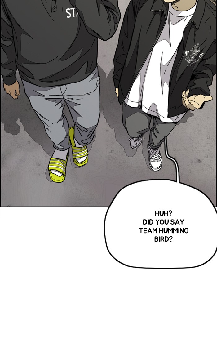 Wind Breaker Chapter 348 page 95 - Chapter 348: [Part 3] Ep.98