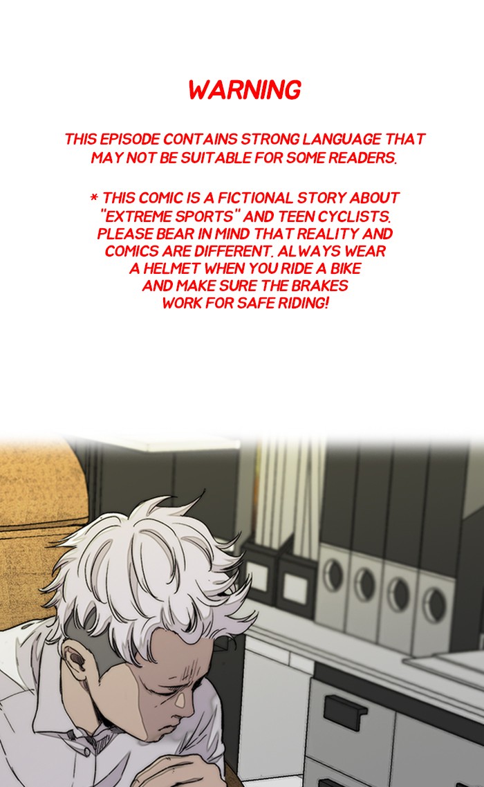 Wind Breaker Chapter 349 page 1 - Chapter 349: [Part 3] Ep.99