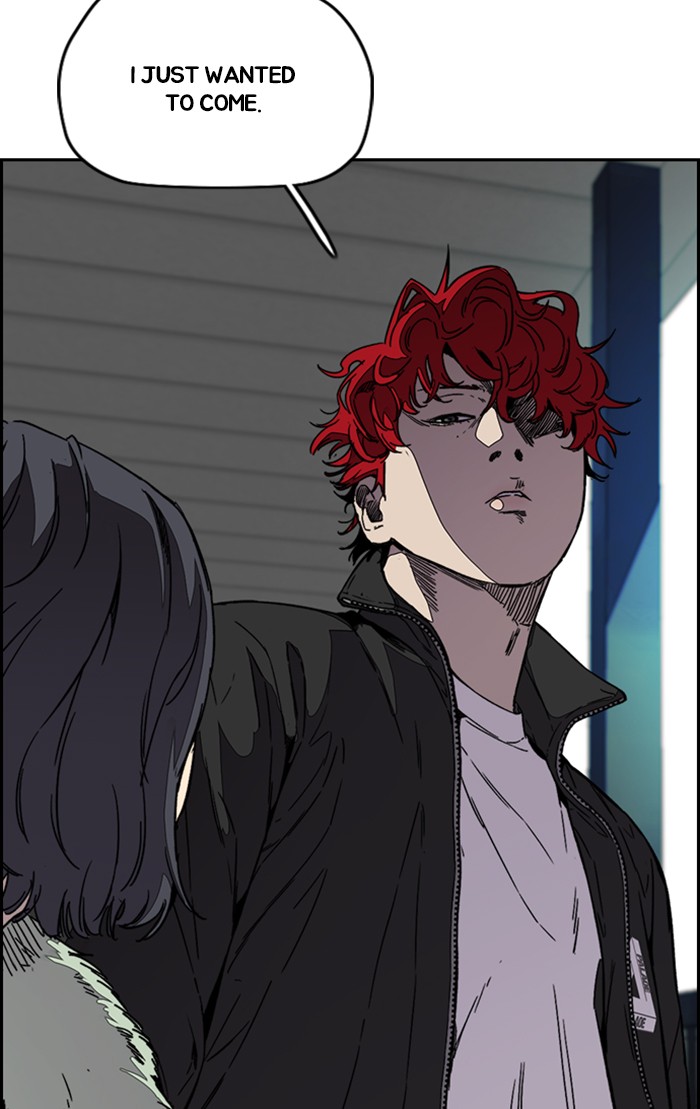 Wind Breaker Chapter 349 page 100 - Chapter 349: [Part 3] Ep.99