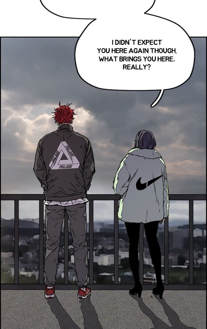 Wind Breaker Chapter 349 page 102 - Chapter 349: [Part 3] Ep.99