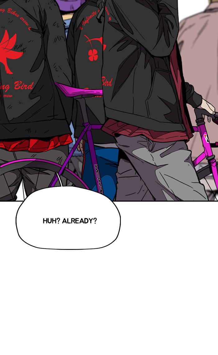 Wind Breaker Chapter 349 page 11 - Chapter 349: [Part 3] Ep.99