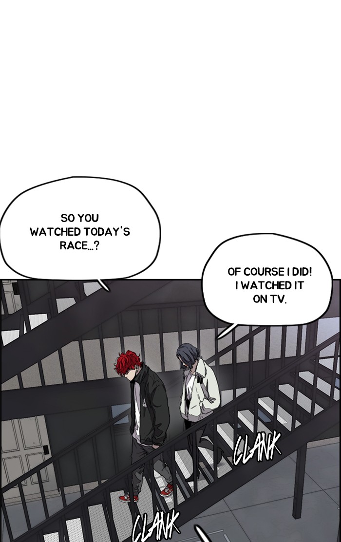 Wind Breaker Chapter 349 page 110 - Chapter 349: [Part 3] Ep.99