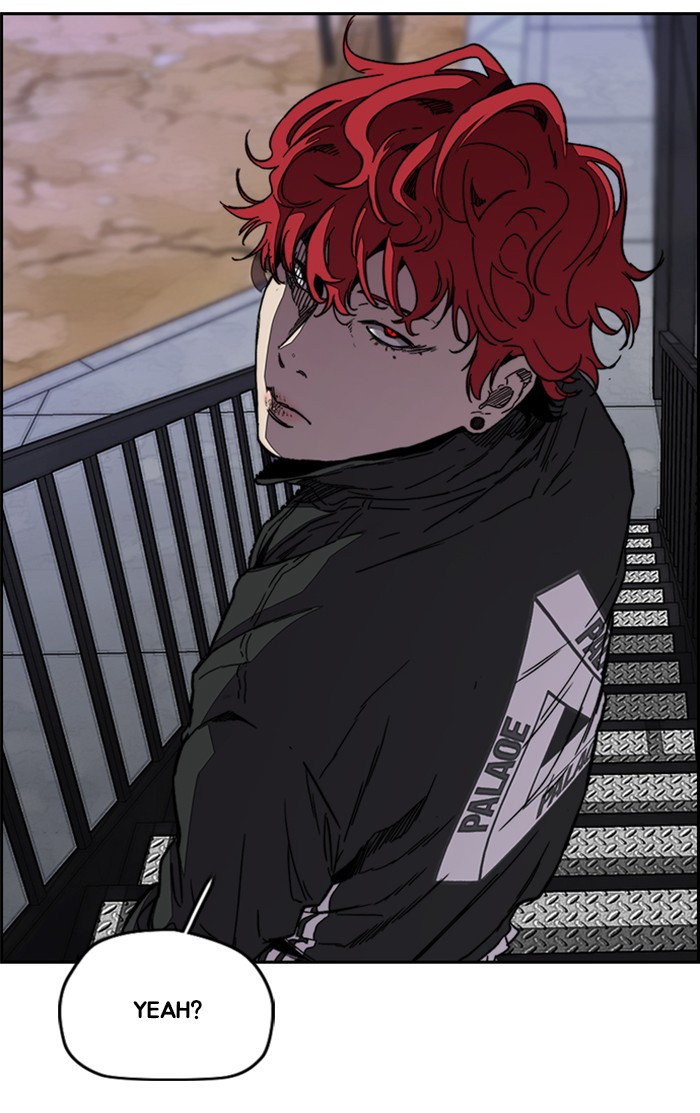 Wind Breaker Chapter 349 page 116 - Chapter 349: [Part 3] Ep.99