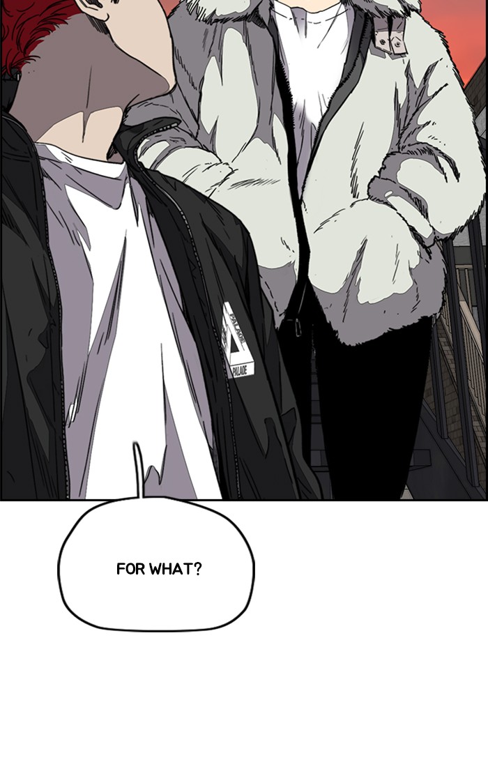 Wind Breaker Chapter 349 page 118 - Chapter 349: [Part 3] Ep.99