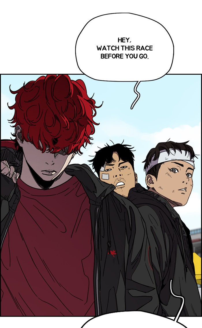 Wind Breaker Chapter 349 page 12 - Chapter 349: [Part 3] Ep.99