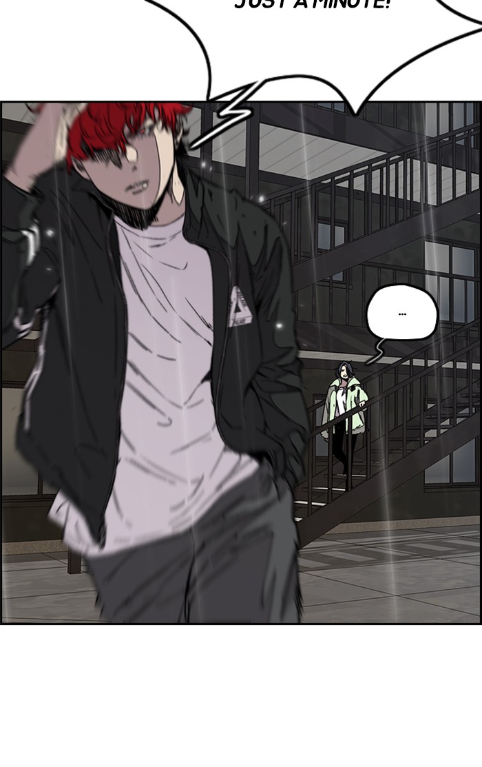 Wind Breaker Chapter 349 page 132 - Chapter 349: [Part 3] Ep.99