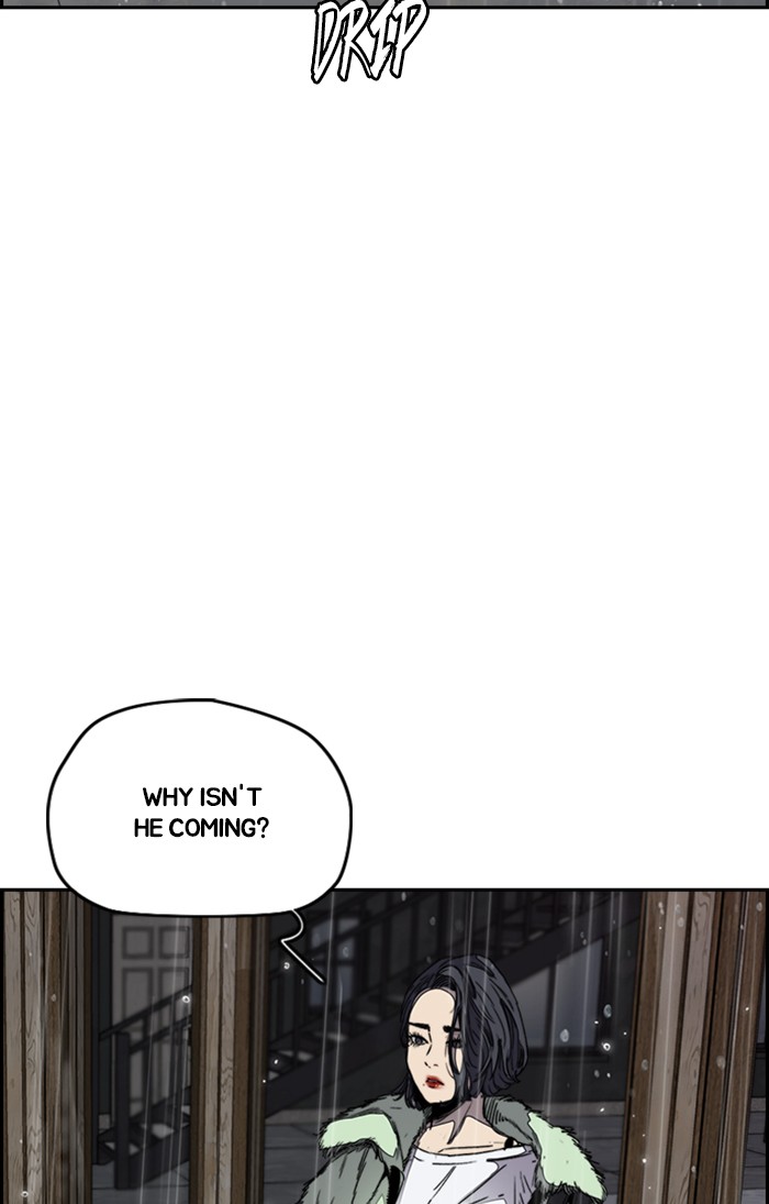 Wind Breaker Chapter 349 page 136 - Chapter 349: [Part 3] Ep.99