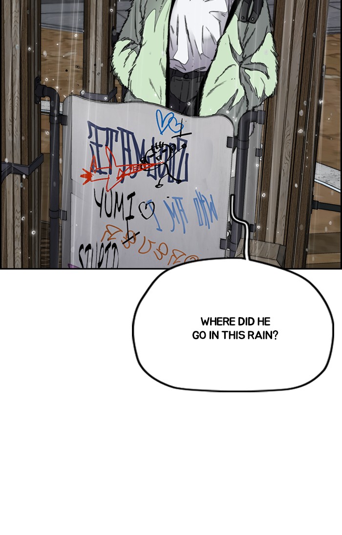 Wind Breaker Chapter 349 page 137 - Chapter 349: [Part 3] Ep.99