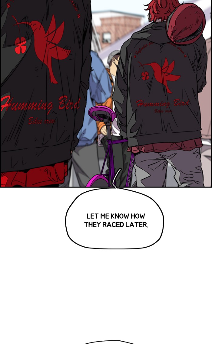 Wind Breaker Chapter 349 page 14 - Chapter 349: [Part 3] Ep.99