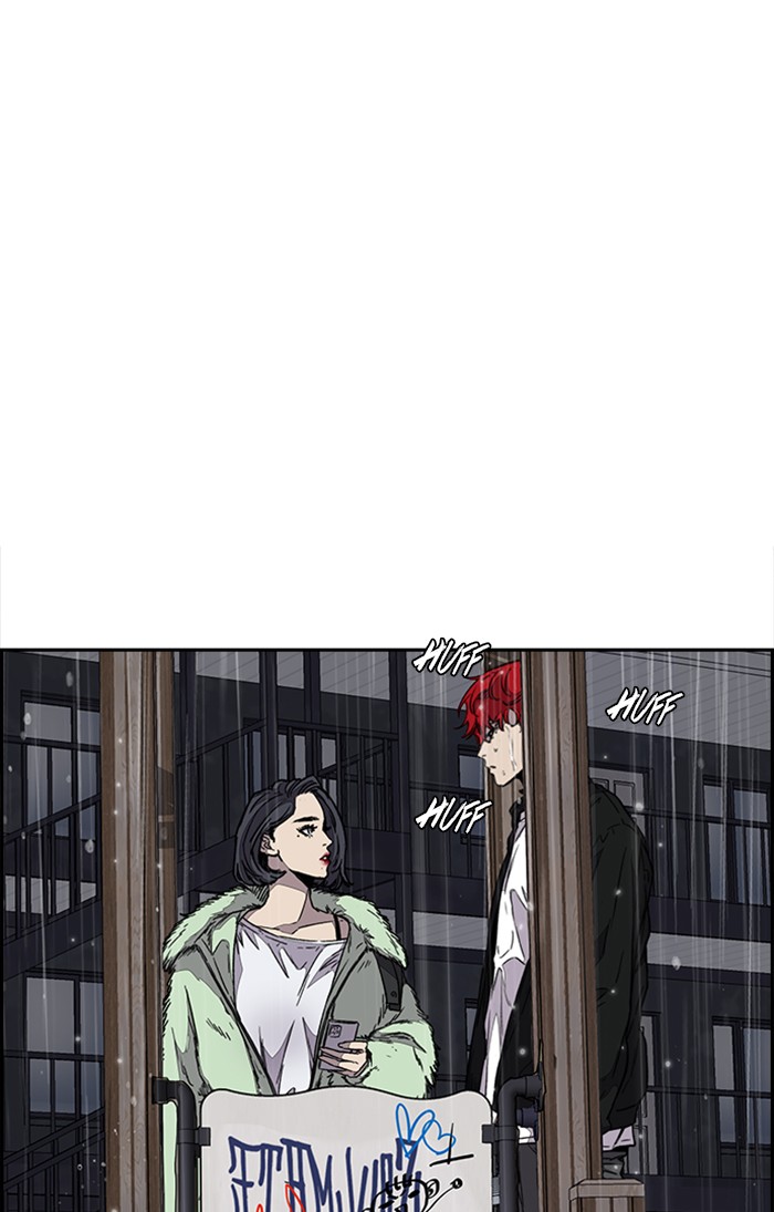 Wind Breaker Chapter 349 page 141 - Chapter 349: [Part 3] Ep.99