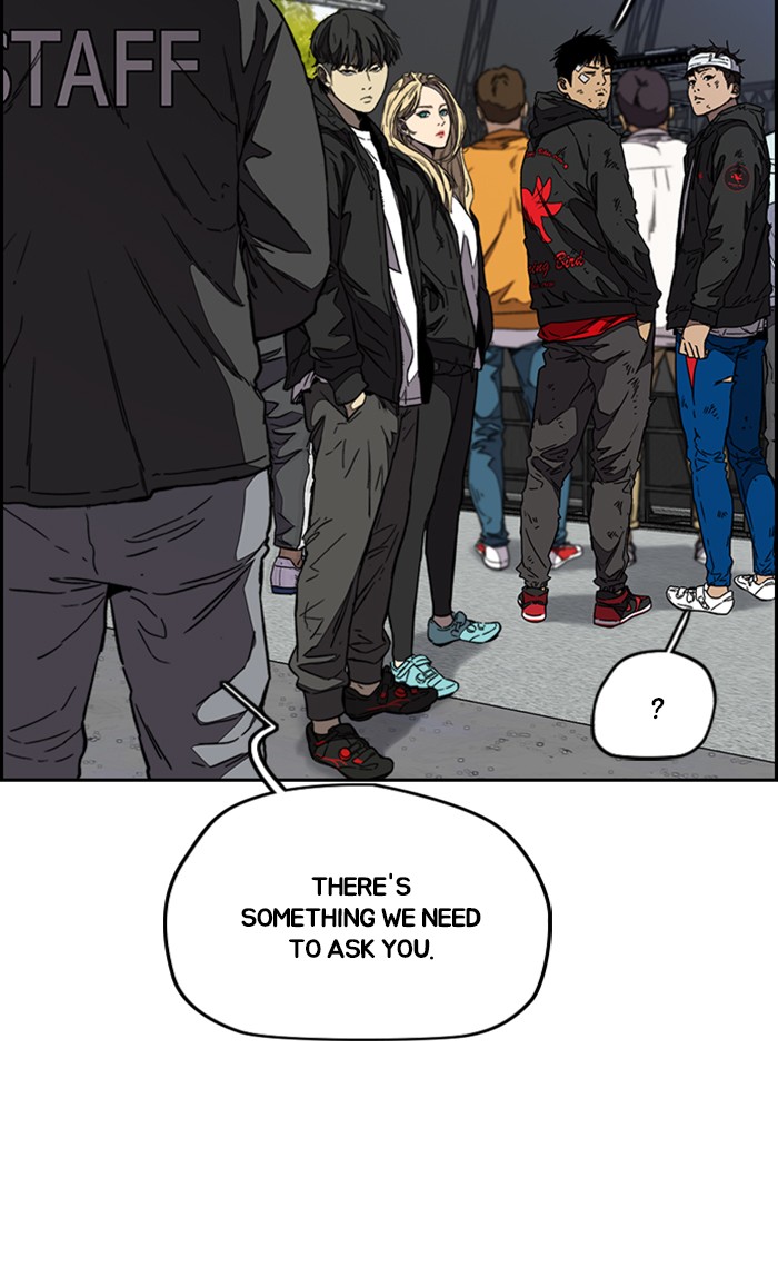Wind Breaker Chapter 349 page 17 - Chapter 349: [Part 3] Ep.99