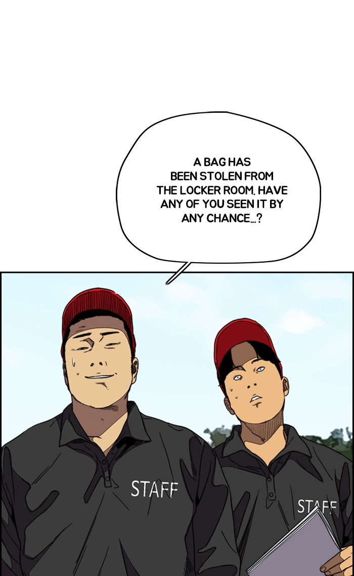 Wind Breaker Chapter 349 page 18 - Chapter 349: [Part 3] Ep.99
