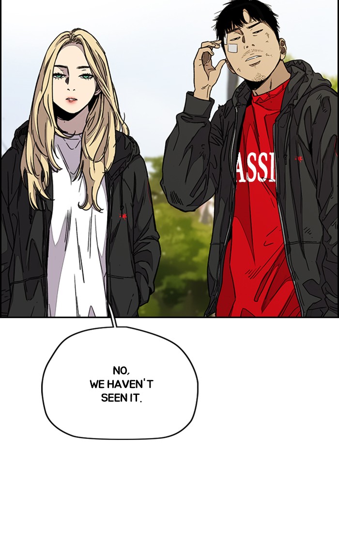 Wind Breaker Chapter 349 page 20 - Chapter 349: [Part 3] Ep.99