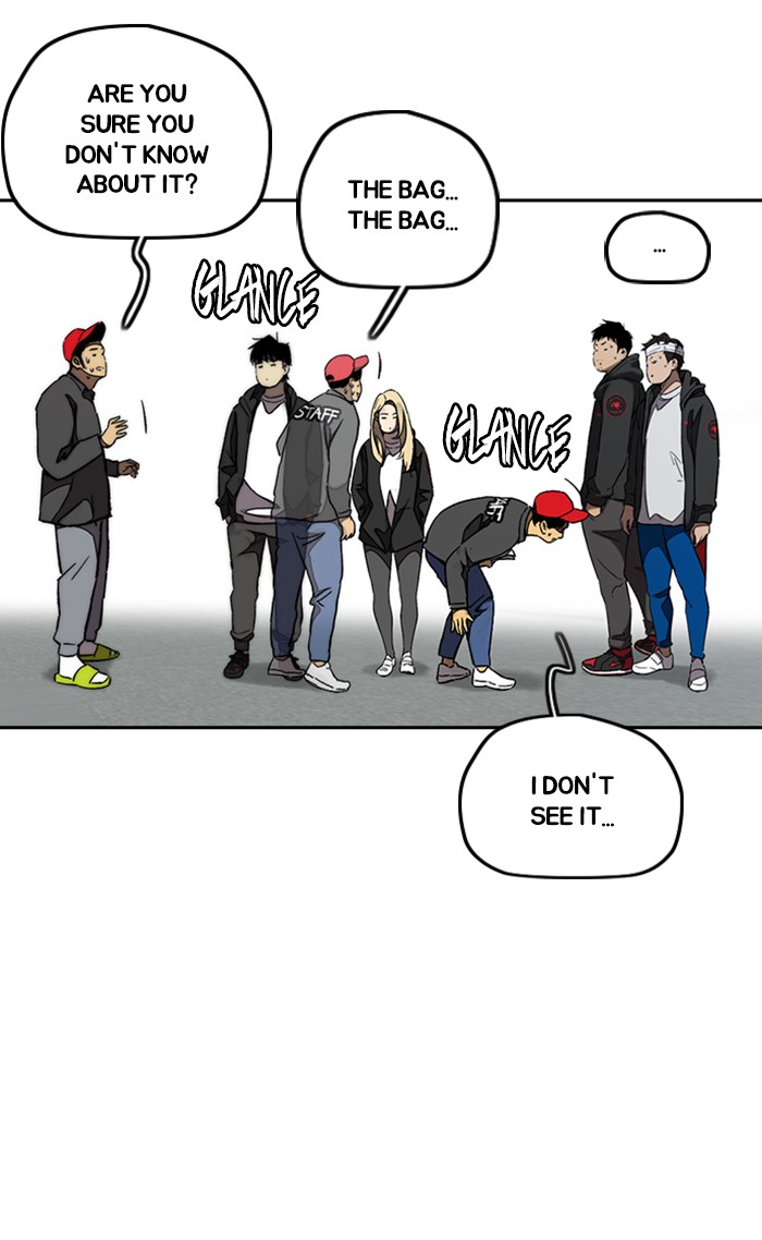 Wind Breaker Chapter 349 page 21 - Chapter 349: [Part 3] Ep.99