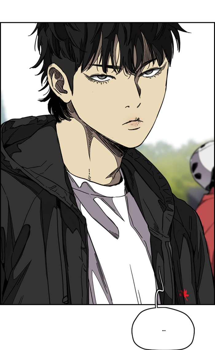 Wind Breaker Chapter 349 page 25 - Chapter 349: [Part 3] Ep.99
