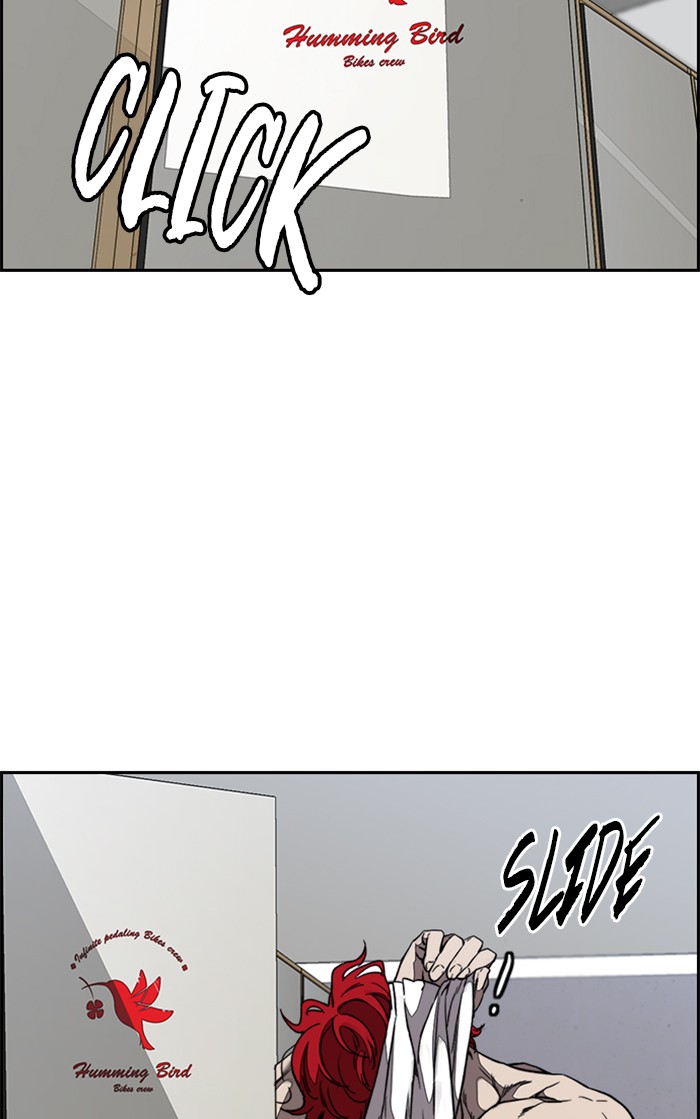 Wind Breaker Chapter 349 page 28 - Chapter 349: [Part 3] Ep.99