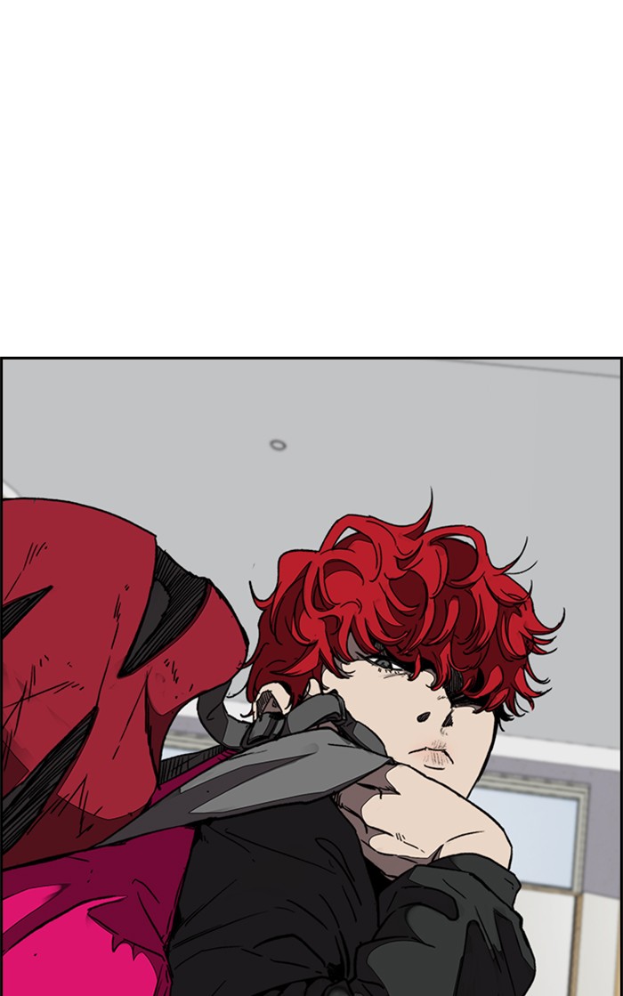 Wind Breaker Chapter 349 page 37 - Chapter 349: [Part 3] Ep.99
