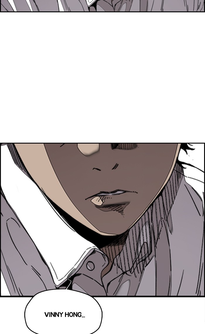 Wind Breaker Chapter 349 page 4 - Chapter 349: [Part 3] Ep.99