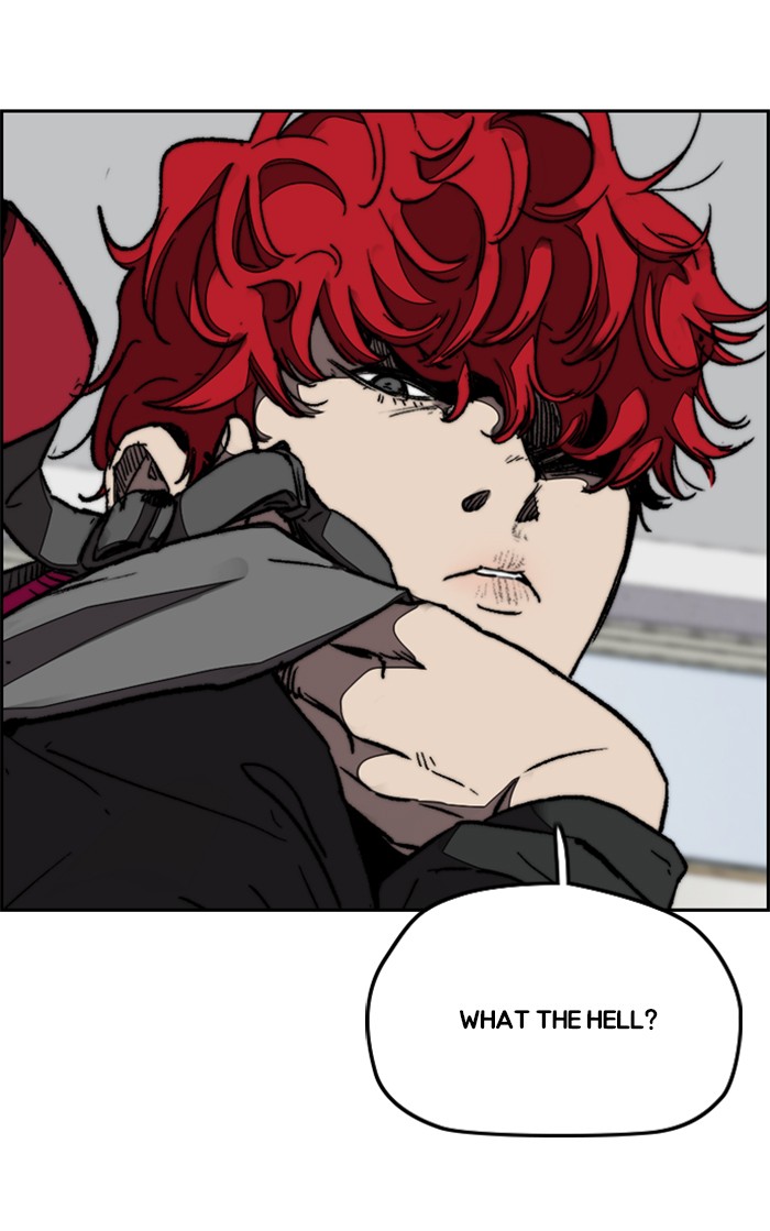 Wind Breaker Chapter 349 page 40 - Chapter 349: [Part 3] Ep.99