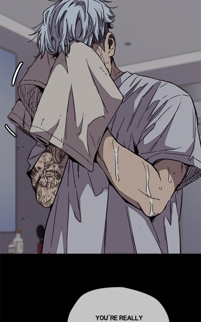 Wind Breaker Chapter 349 page 45 - Chapter 349: [Part 3] Ep.99