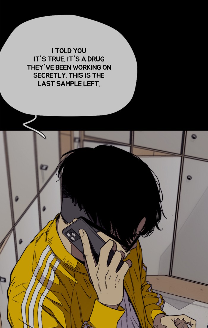 Wind Breaker Chapter 349 page 54 - Chapter 349: [Part 3] Ep.99