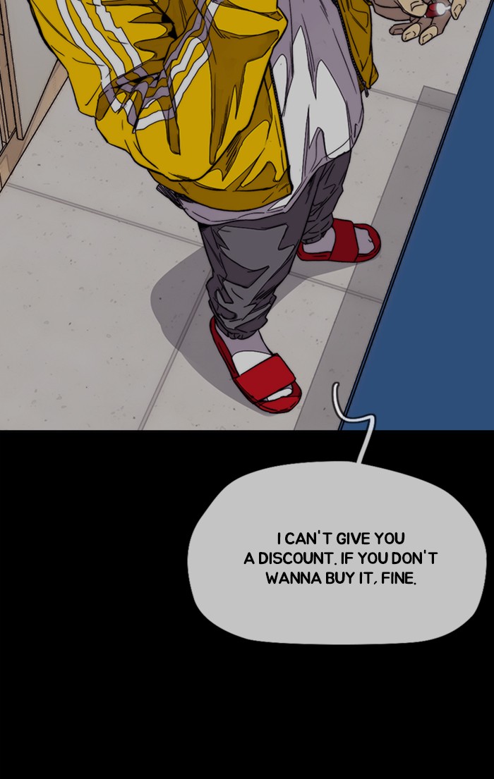 Wind Breaker Chapter 349 page 55 - Chapter 349: [Part 3] Ep.99