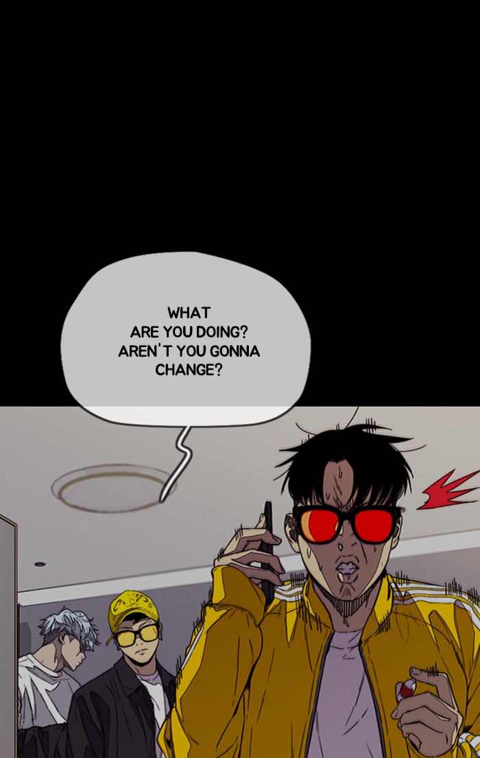 Wind Breaker Chapter 349 page 56 - Chapter 349: [Part 3] Ep.99