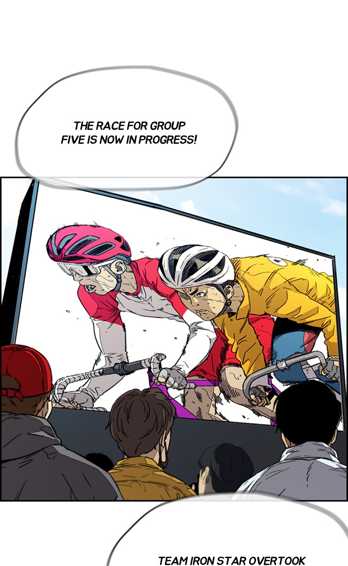 Wind Breaker Chapter 349 page 7 - Chapter 349: [Part 3] Ep.99