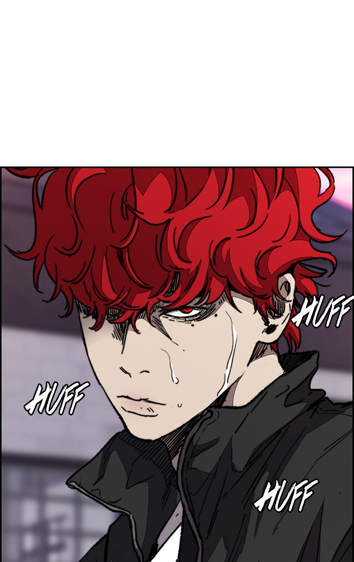 Wind Breaker Chapter 349 page 89 - Chapter 349: [Part 3] Ep.99