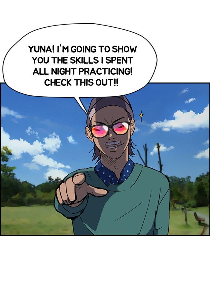 Wind Breaker Chapter 35 page 14 - Chapter 35