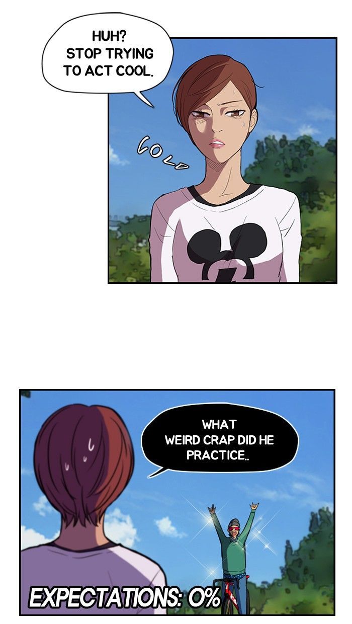 Wind Breaker Chapter 35 page 15 - Chapter 35