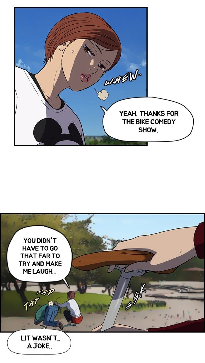 Wind Breaker Chapter 35 page 22 - Chapter 35